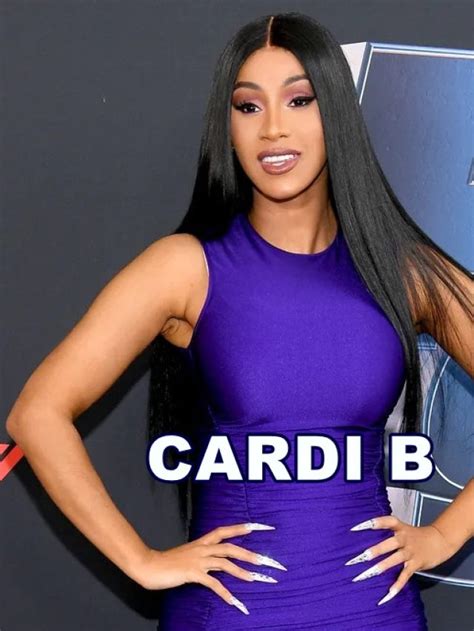 ❤️CARDI B PREMIUM COLLECTION | PHOTOS & VIDEOS❤️
