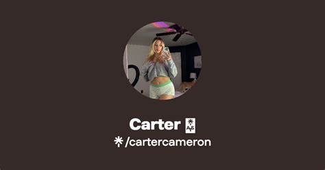 🔥CarterCameron 36.5 GB OnlyFans Last Update - Don’t Miss🔥