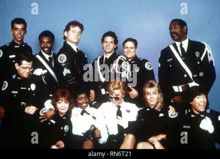 Leslie Easterbrook,Kim Cattrall - Police Academy (1984) 720p