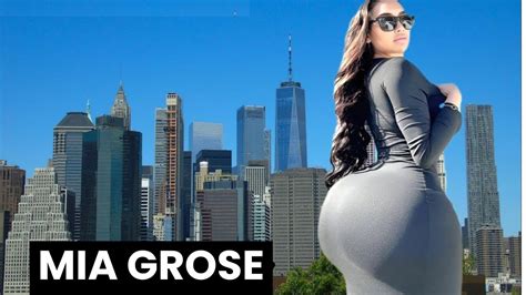 Mia Grose (realiammia - iammia1) Her New (OF) 20GB Updated Collection
