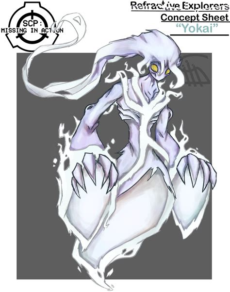 Mia Yokai