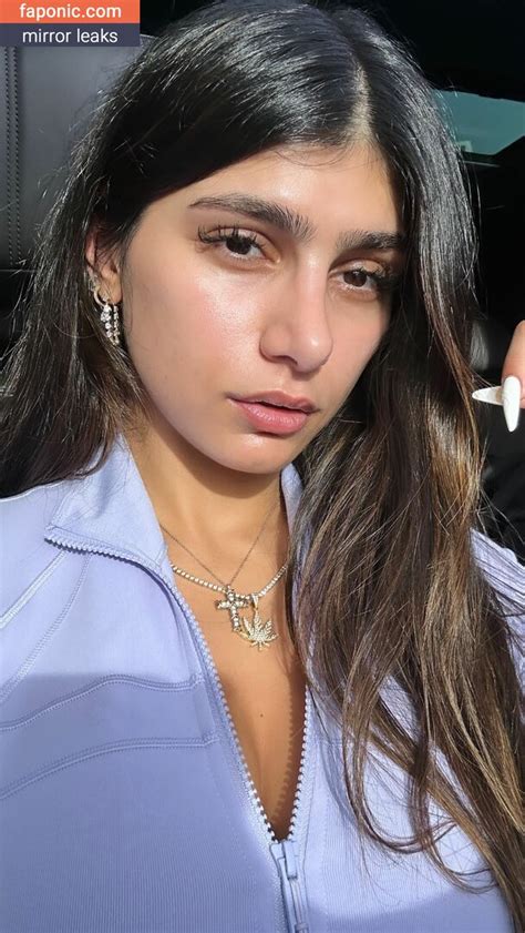 🔥 MIA KHALIFA | ONLYFANS LEAKS CONTENT ❤️💦