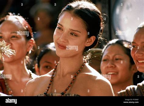 Jessica Alba - The Sleeping Dictionary (2003)