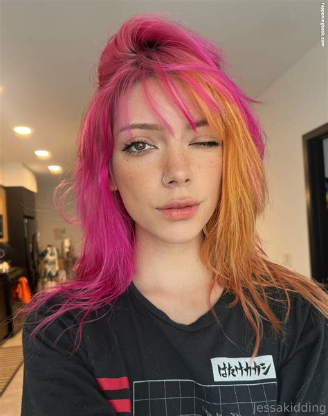jessakidding leaks OF