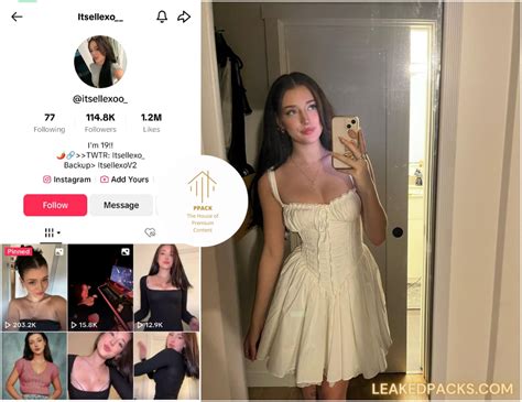 ❤️ [MEGA] Itsellexo 🍑 Onlyfans Leak [🔥 HIGH QUALITY - LAST UPDATED 🔥] - OnlyMegaLeaks ❤️
