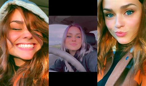Tori Cute Nerdy TikTok Teen Amateur Sextapes Leaked 💖🔥