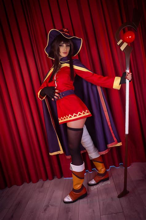 Cosplay Aery Tiefling leaks OF