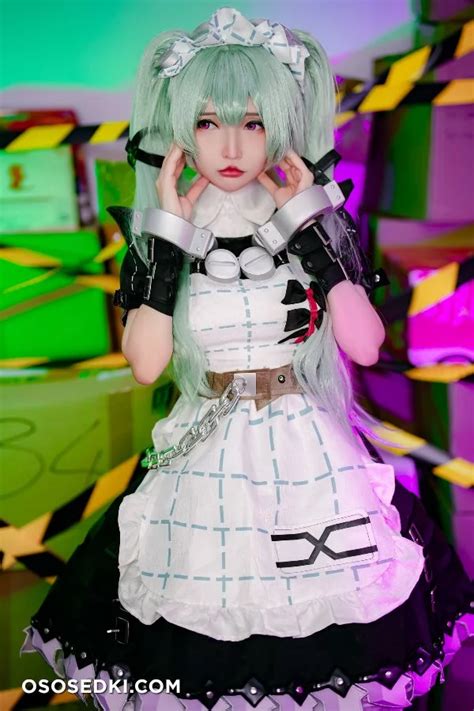 Cosplay Potatogodzilla leaks OF