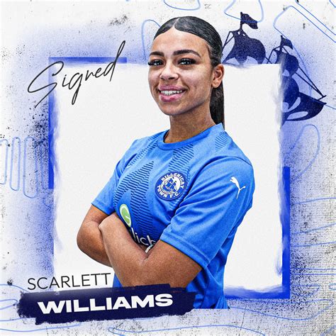Scarleet williams