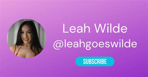 💯🌟leahgoeswilde-only🌟💯