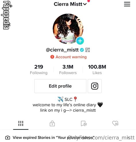 🔥Cierra Mistt 3.27 GB OnlyFans Full Archive UptoDate + PPVs - Babe🔥