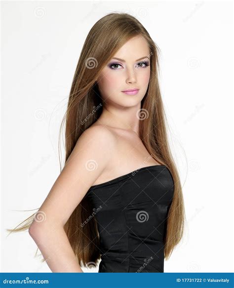 💋 ANNA CHERNIKY PRETTY TEEN GIRL LONG HAIR | PICS & VIDEOS 💋
