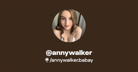 Annywalker mega leaks