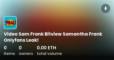 ❤️SAMANTHA FRANK❤️ [ONLYFANS] ❤️ COLLECTION LEAK ❤️ OFN