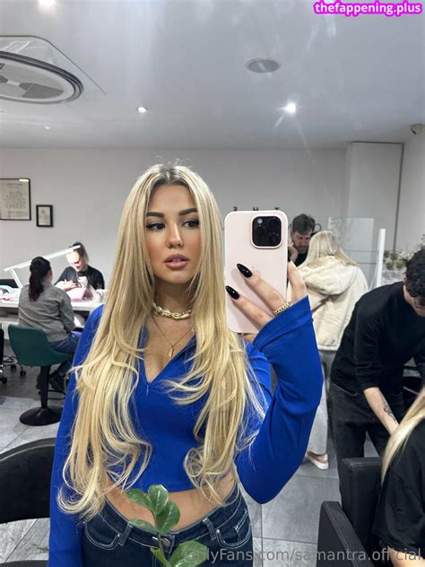 ❤️ [MEGA] Samantra 🍑 Onlyfans Leak [🔥 HIGH QUALITY - LAST UPDATED 🔥] - OnlyMegaLeaks ❤️