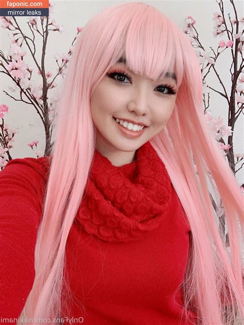 🔥Nikkinami 1.25 GB OnlyFans Full Archive UptoDate + PPVs - Perfect ASIAN T33N🔥