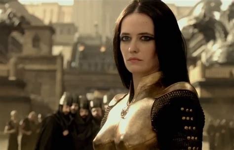 Eva Green - 300 Rise of an Empire (2014)