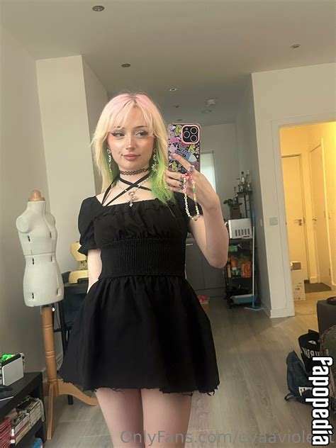 Evaaviolettt mega leaks