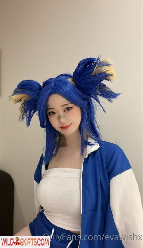 Evawishx leaks OF