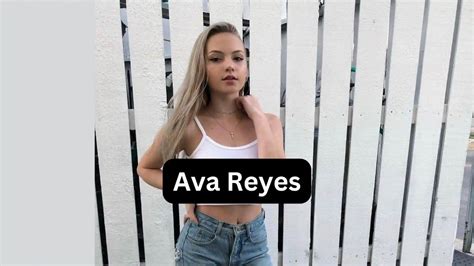 Ava Reyes - OnlyMegaLeaks