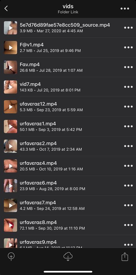 VivThomas 2023 Updated Collectionmega link
