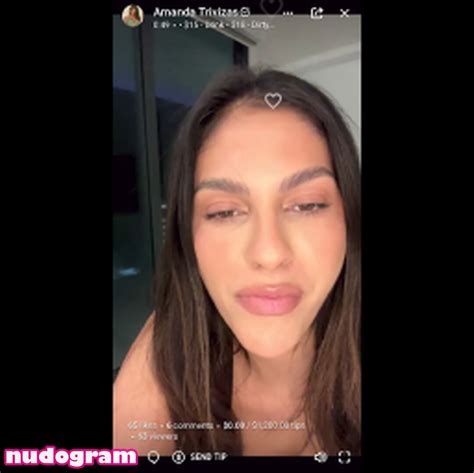 ❤️ [MEGA] Amanda Trivizas 🍑 Onlyfans Leak [🔥 HIGH QUALITY - LAST UPDATED 🔥] - OnlyMegaLeaks ❤️