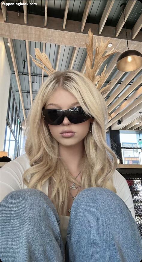 Loren Gray mega leaks