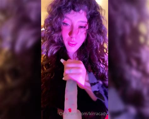 🔥Kirra Cady 85.08 GB OnlyFans Last Update🔥