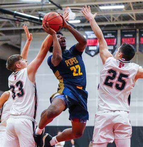 Pius XI basketball player/student leak