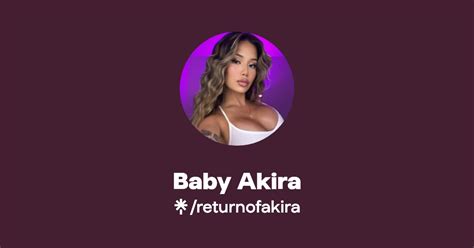 ⭐ Baby Akira ASIAN ONLYFANS MEGA LINK ⭐