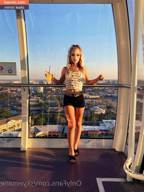 SkyeMarie - OnlyMegaLeaks