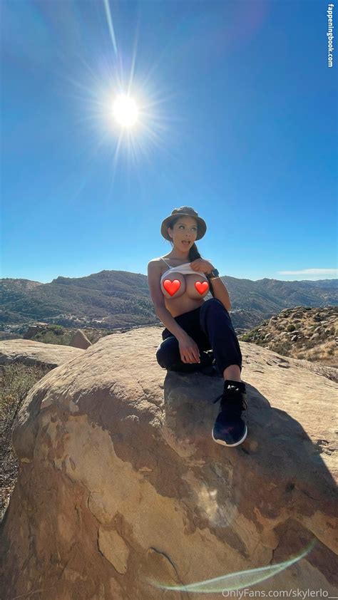 🔥Skylerlo 10.57 GB OnlyFans Last Update - Babe🔥