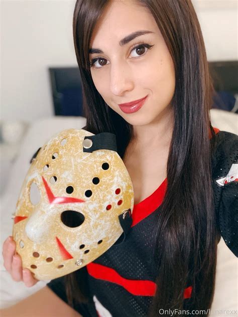OnlyFans LunaRexx ASMR leaks OF