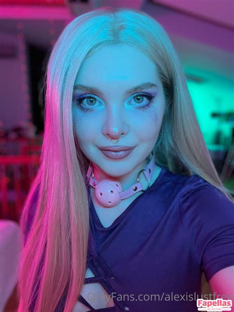 Alexisluttt mega leaks