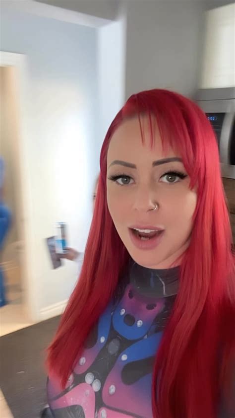 AlexxaFire - OnlyMegaLeaks
