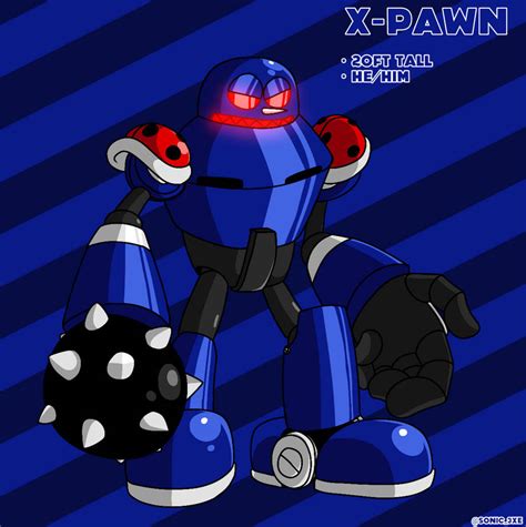 X#X PAWN XPAW1