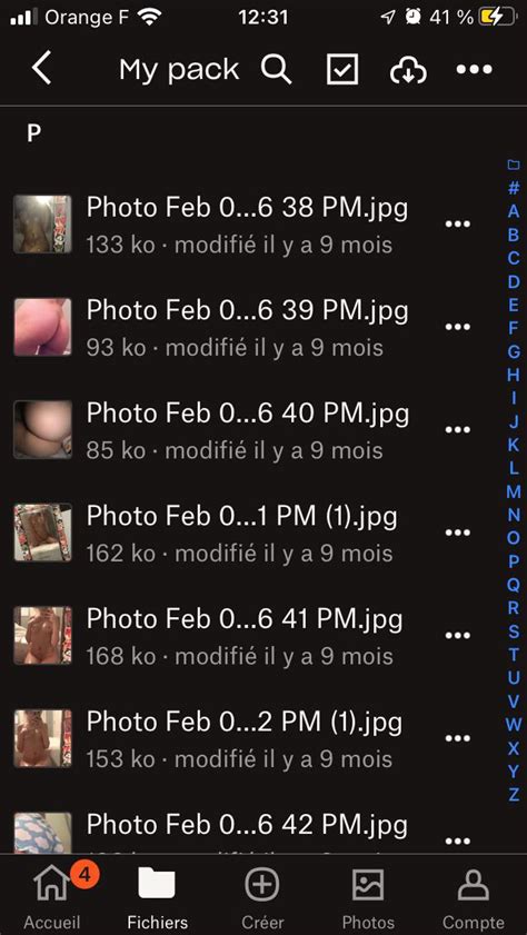 [TEEN] Jasmin Dropbox Leak Amateur