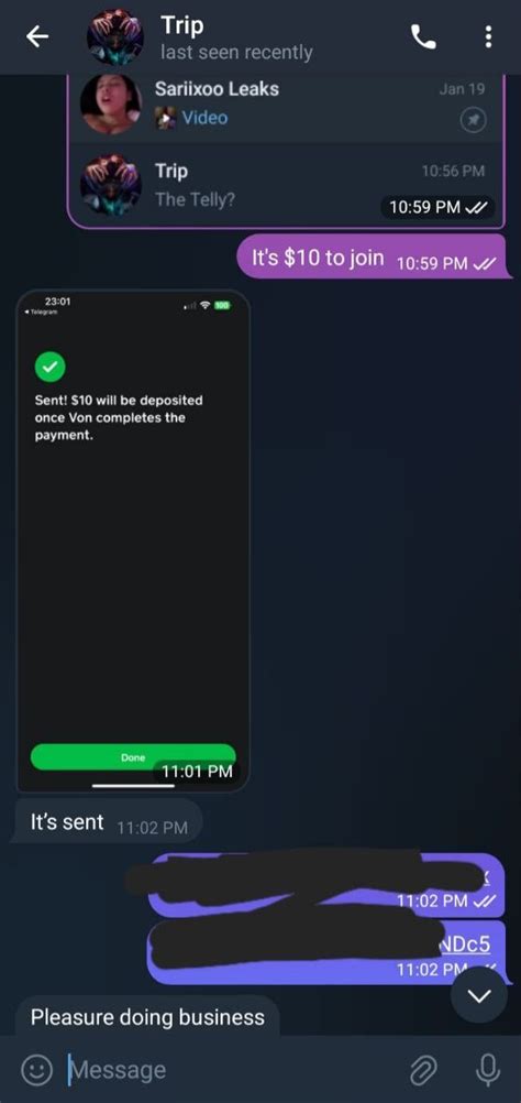 Sariixo leaks OF
