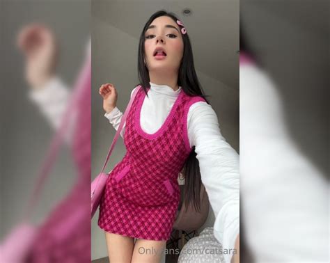 🔥Catsara 3.49 GB OnlyFans Full Archive UptoDate + PPVs - Perfect T33N🔥