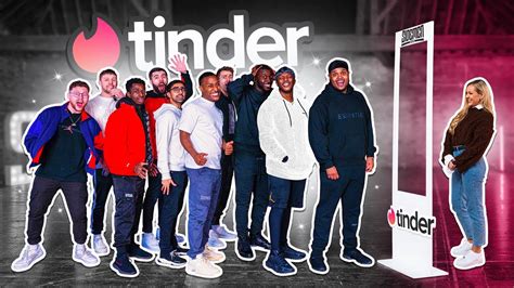 New sidemen tinder girls collection 🔥1257🔥