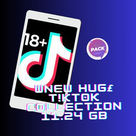 NEW HUG£ T!KT0K COLLECTION