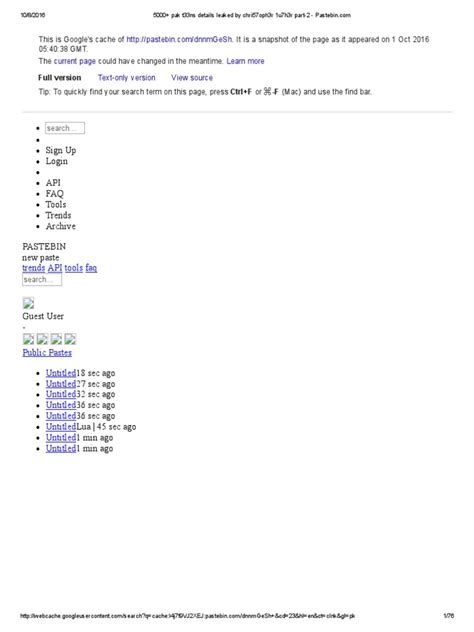 [MEGA.NZ] NEW PRIVATE T33NS LEAKED