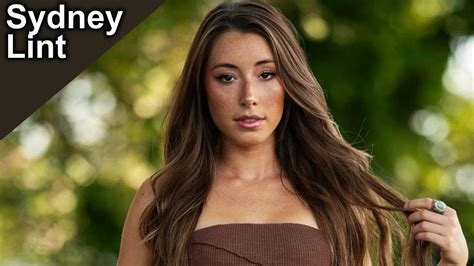 🔥Sydney Lint 3.06 GB OnlyFans Full Archive UptoDate + PPVs - Babe🔥