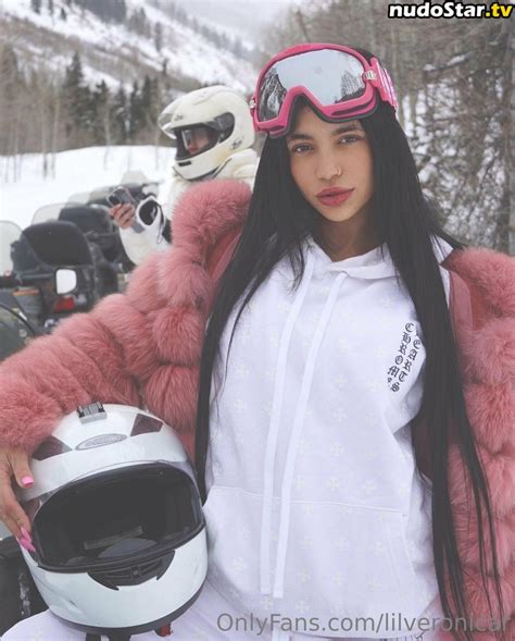 Lilveronicar mega leaks
