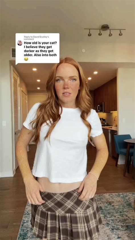 Lily Olsen leaks mega