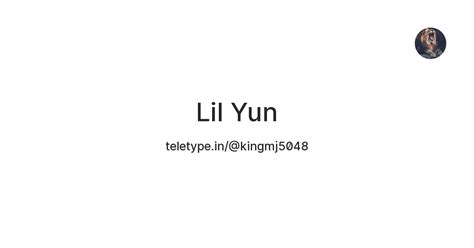 Lil Yun (Yunuen) (yunuyxo - yunuy) Her (OF) 3GB Updated Collection