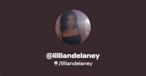🔥lilliandelaney OnlyFans Last Update + PPVS - Babe🔥