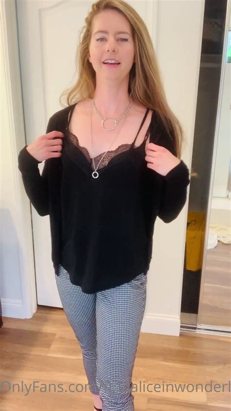 🔥Findaliceinwonderland 10.59 GB OnlyFans Full Archive UptoDate + PPVs - Don’t Miss🔥