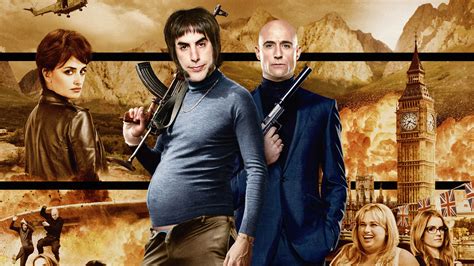 Rebel Wilson,Annabelle Wallis - The Brothers Grimsby (2016) 1080p