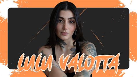 Lulu Valotta leaks mega